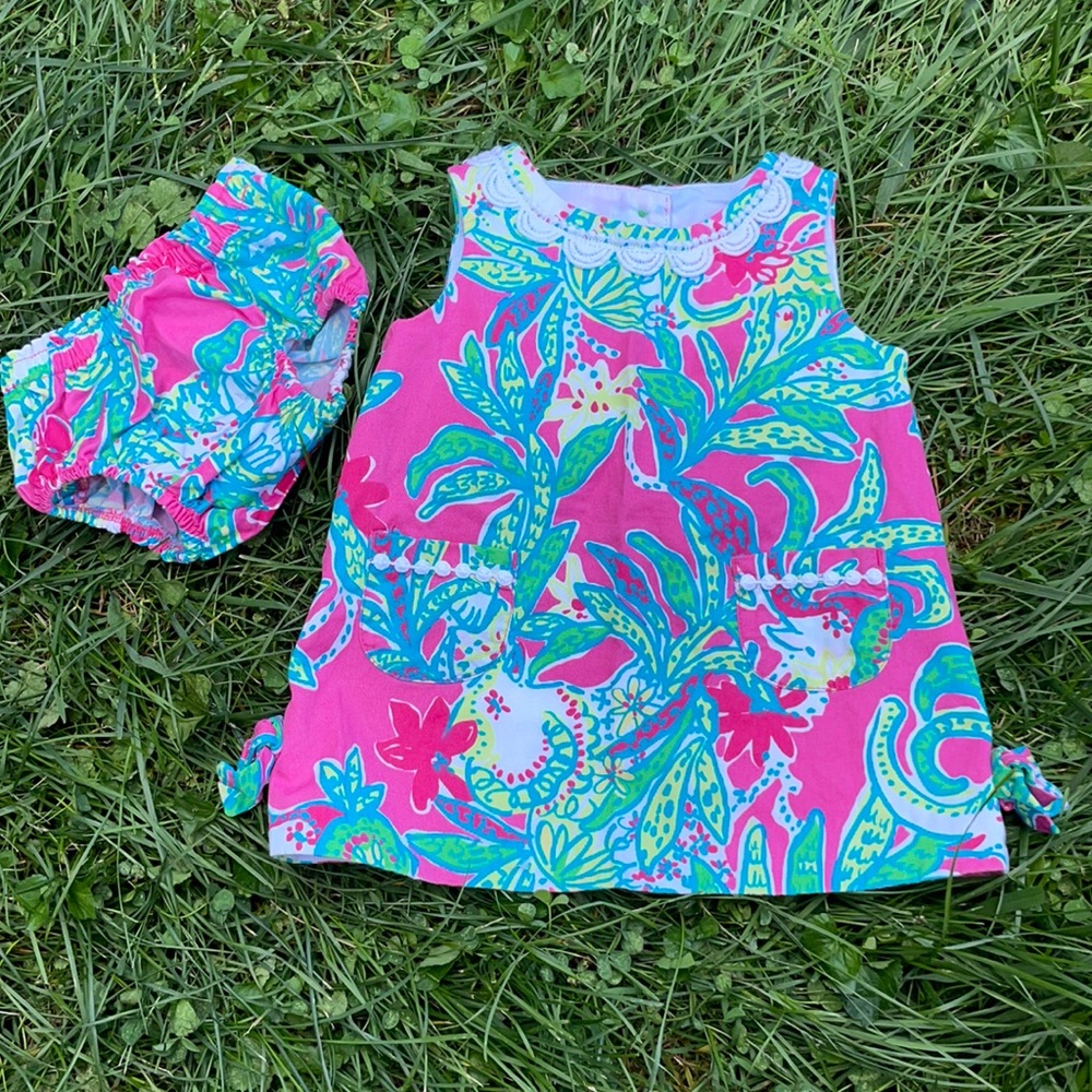 Lilly Pulitzer set